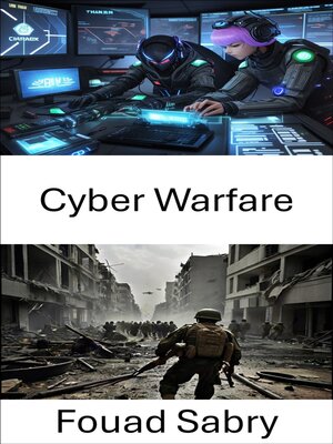 cover image of Cyber Warfare